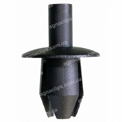 C 3312 Кліпса задніх дверей Fiat Lancia Alfa Romeo T=16.1, D=4.9, F=8.1, H=14.6 7600779