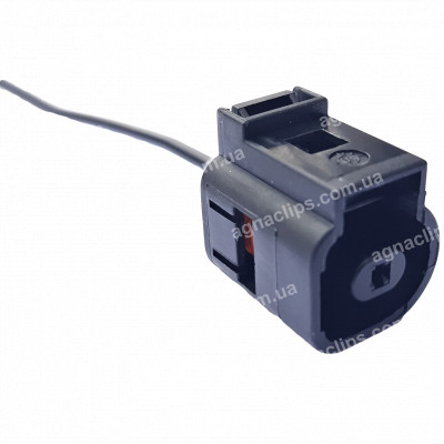 RP175 Роз'єм 1J0973701 VW Audi Skoda Seat VAG 1-конт