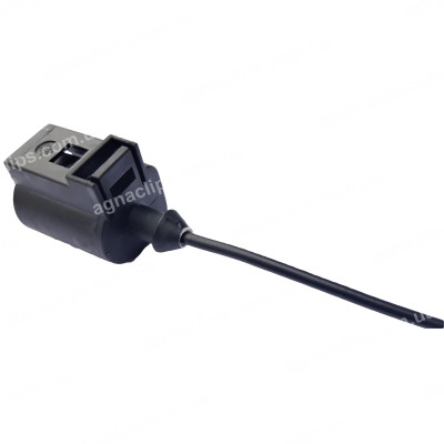RP175 Роз'єм 1J0973701 VW Audi Skoda Seat VAG 1-конт