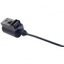 RP175 Роз'єм 1J0973701 VW Audi Skoda Seat VAG 1-конт