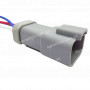 RP400 Роз'єм 4-конт DT04-4P відп. частина RP399