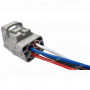 RP443 Роз'єм 6189-0126 90980-10942 Toyota Lexus датчика кисню серії 2,2 мм 4-конт.