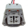 RP443 Роз'єм 6189-0126 90980-10942 Toyota Lexus датчика кисню серії 2,2 мм 4-конт.
