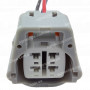 RP443 Роз'єм 6189-0126 90980-10942 Toyota Lexus датчика кисню серії 2,2 мм 4-конт.
