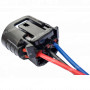 RP444 Роз'єм 3-конт. Toyota Nissan 6189-0443 90980-11349 для генератора серії 2,2 мм