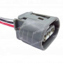 RP444 Роз'єм 3-конт. Toyota Nissan 6189-0443 90980-11349 для генератора серії 2,2 мм