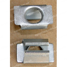 H 2027 Скоба 18.2x12mm Volkswagen 6Q0807180