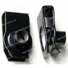 H 2079 Скоба M6 24.2x14.5mm Toyota