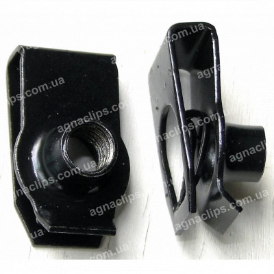 H 2079 Скоба M6 24.2x14.5mm Toyota