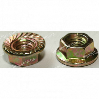 H 2114 Гайка універсальна M5