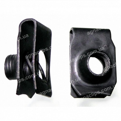 H 2156 Скоба М8 26x17.4