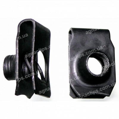 H 2156 Скоба М8 26x17.4