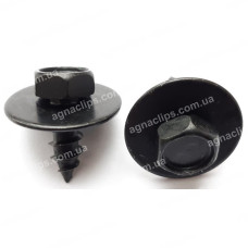 H 2187 Саморіз 6.1x15 Toyota Lexus 9015960496
