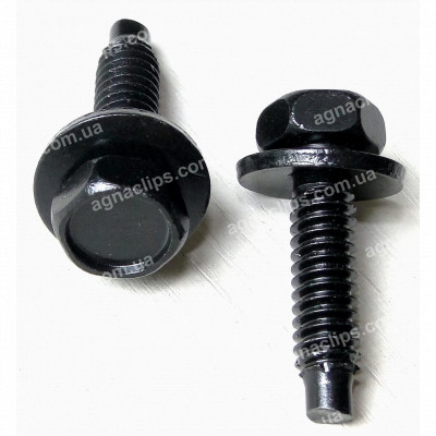 H 2210 Болт UNC6x22 Chrysler 6025329 з дюймовим різьбленням