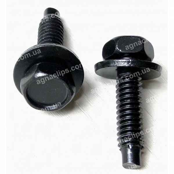 H 2210 Болт UNC6x22 Chrysler 6025329 з дюймовим різьбленням