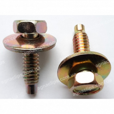 H 2211 Болт 6x20.4 Ford 57030S36 з дюймовим різьбленням