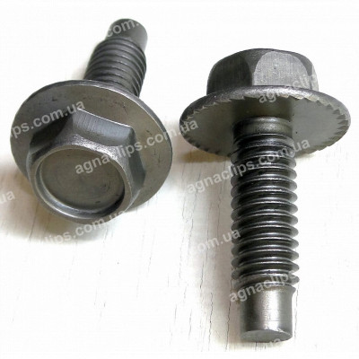 H 2213 Болт 8x25.4 з дюймовим різьбленням