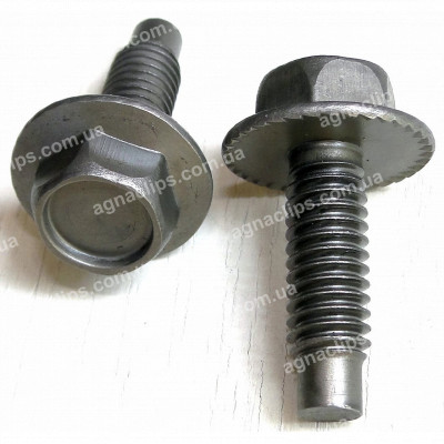 H 2213 Болт 8x25.4 з дюймовим різьбленням