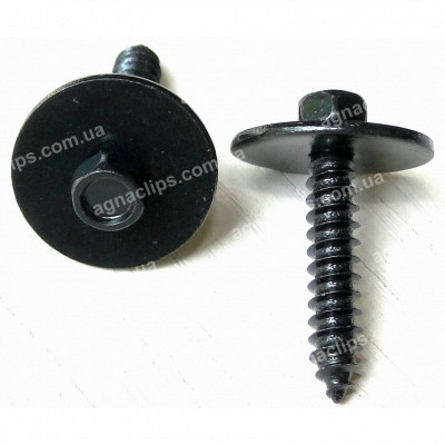 H 2240 Саморіз 4.2x21 Ford Daewoo Lincoln N801169S900 W710763S901