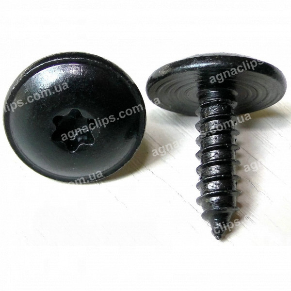 H 2252 Саморіз 4.6x16 VW Audi Seat Skoda N90648704