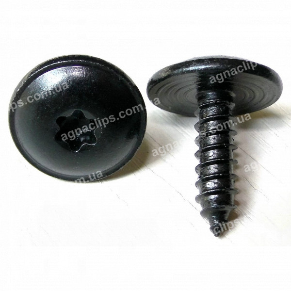 H 2252 Саморіз 4.6x16 VW Audi Seat Skoda N90648704