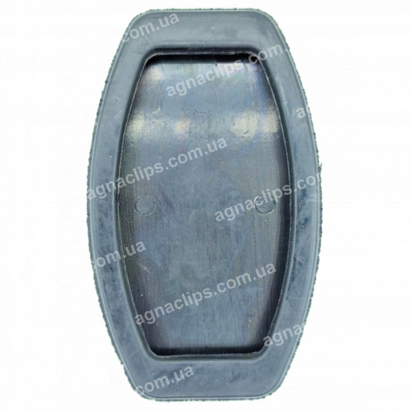 Hакладка Fiat Doblo, Almera, Punto 70912833 педалі зчеплення гальма