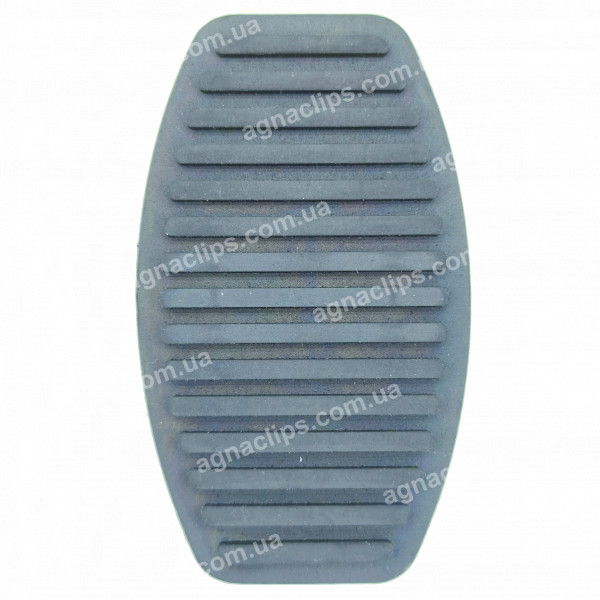 Hакладка Fiat Doblo, Almera, Punto 70912833 педалі зчеплення гальма
