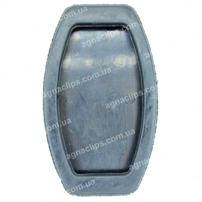 Hакладка Fiat Doblo, Almera, Punto 70912833 педалі зчеплення гальма