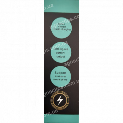 Штекер прикурювача 2 USB 12V-24V з індикатором