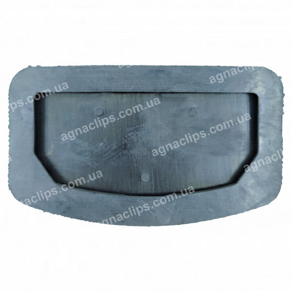 Hакладка Mitsubishi Pajero, Outlander, Lancer MR334969 педалі гальма (автомат)