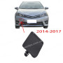 C 3110 (TF89) Заглушка переднього бампера під буксирувальний гак Toyota Corolla 2014-2017 52127-02301
