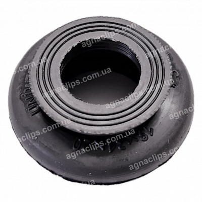 N22 Пильовик (18x27x20) Audi, Skoda, VW B5 маслостійкий нижнього прямого важеля (з товстим пальцем)