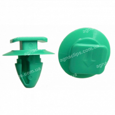 C 3314 Кліпса Fiat Alfa Iveco Lancia Jeep 71748293 внутрішньої обшивки