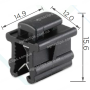 C3282 EdgeClips для кабельних стяжок