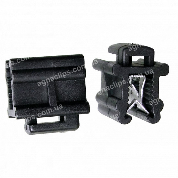 C 3282 EdgeClips для кабельних стяжок