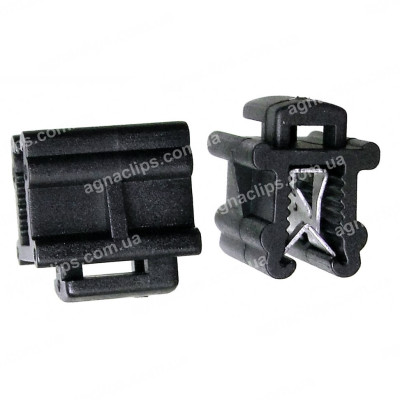 C3282 EdgeClips для кабельних стяжок
