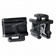 C 3282 EdgeClips для кабельних стяжок