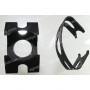 H 2090 Скоба 27.5x17mm Audi VW Skoda Seat 4D0611715B гальмівного шлангу