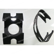 H 2090 Скоба 27.5x17mm Audi VW Skoda Seat 4D0611715B гальмівного шлангу