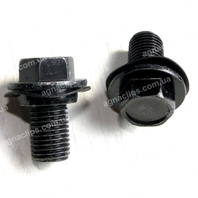H 2132 Болт UNC11x16 Toyota Lexus 9090119040 з дюймовим різьбленням