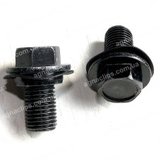 H 2132 Болт UNC11x16 Toyota Lexus 9090119040 з дюймовим різьбленням