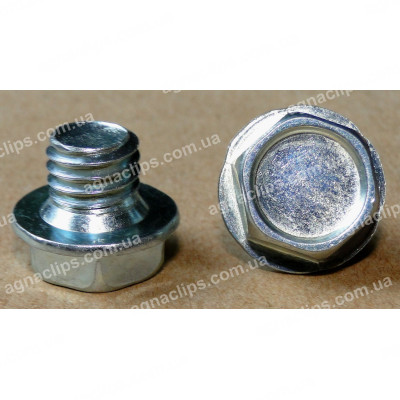 H 2141 Зливна пробка M10x8.5 АКПП Toyota Lexus 9034110011