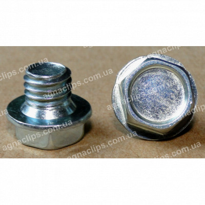 H 2141 Зливна пробка M10x8.5 АКПП Toyota Lexus 9034110011
