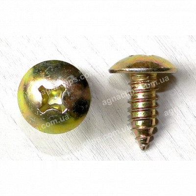 H 2232 Саморіз 6.2x15 універсальний