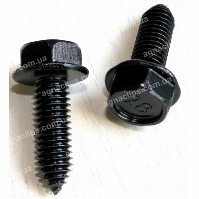 H 2215 Болт M8-1.25x25 GM 11503632