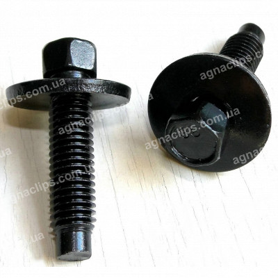 H 2214 Болт M8x30 Ford N606690S2