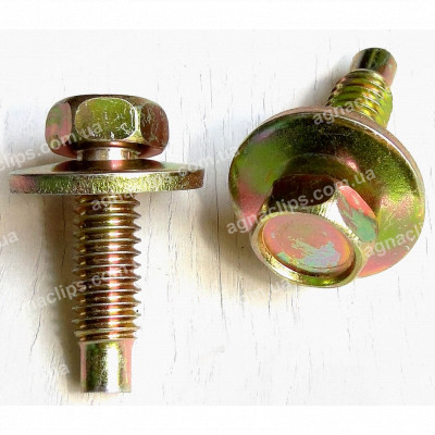 H 2212 Болт 8x25 Ford 384931S36 з дюймовим різьбленням