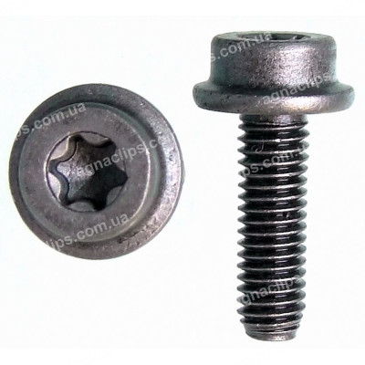 H 2250 Болт M5x16 Skoda VW Audi Seat N10569501