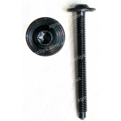 H 2256 Болт 6x63 VW Audi Seat Skoda WHT000425