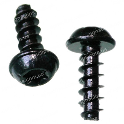 H 2267 Саморіз 4.1x12 VW Audi Seat Skoda N10415903